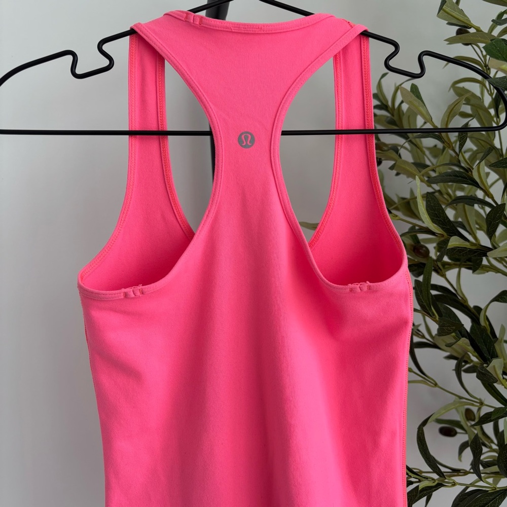 • [Lululemon] Racerback Tank • - Picture 7 of 7